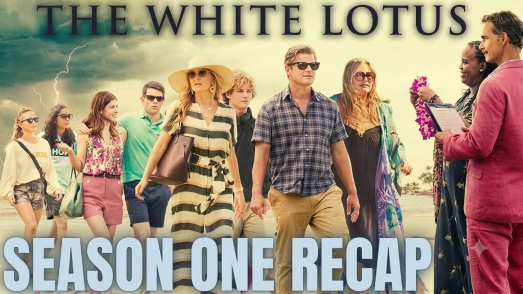 White Lotus 7 Epizoda | Online Gledanje sa Titlovima