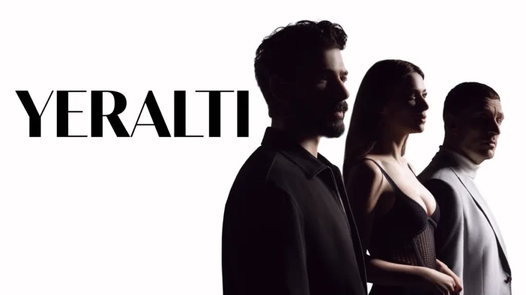 Yeralti 17 Epizoda | Online Gledanje sa Titlovima