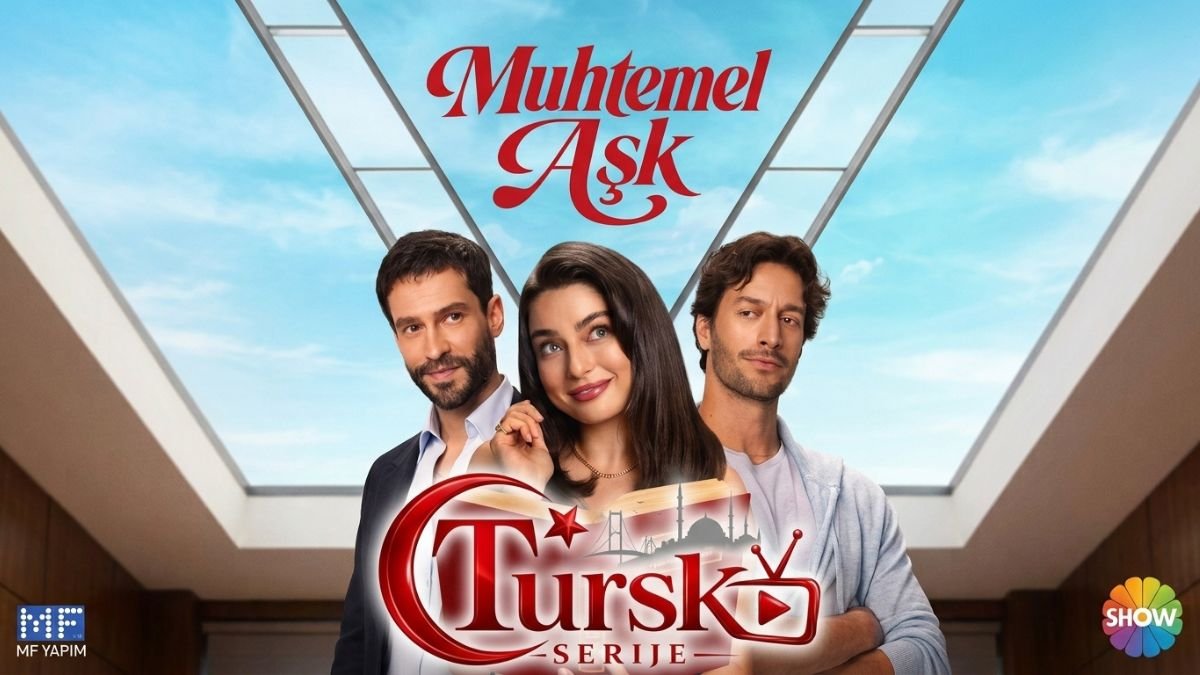 Muhtemel Ask – Epizoda 4 | Turska Serija sa Prevodom HD