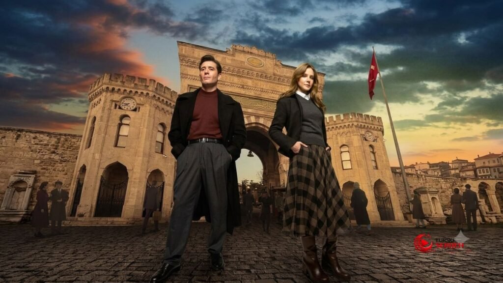 Bir Zamanlar İstanbul 14 Epizoda | Online Gledanje sa Titlovima