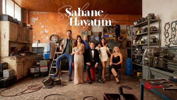 Sahane Hayatim – Epizoda 10 | Turska Serija sa Prevodom HD