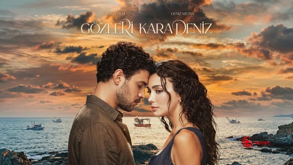 Gozleri Karadeniz (Njegove Oci Su Crno More) 10 Epizoda | Online Gledanje sa Titlovima
