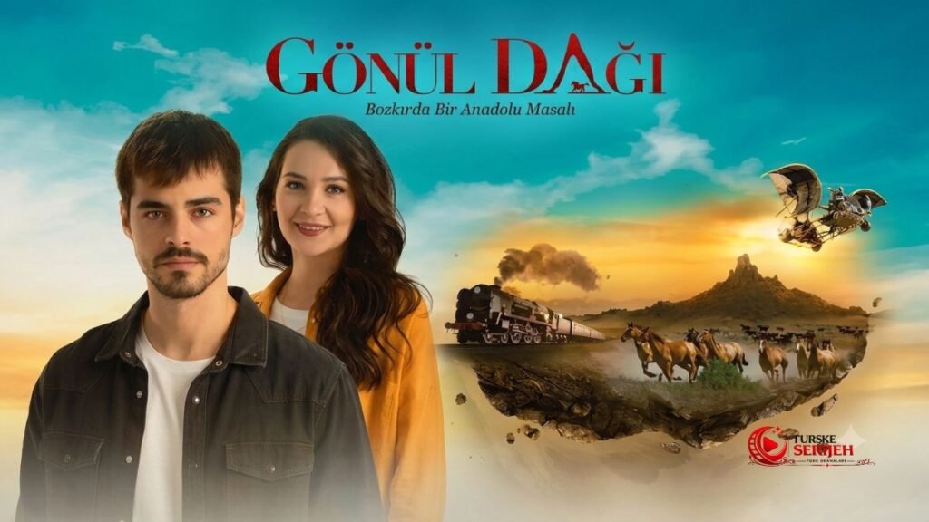 Gonul Dagı Turska Serija Epizoda 195 | HD Gledanje Besplatno